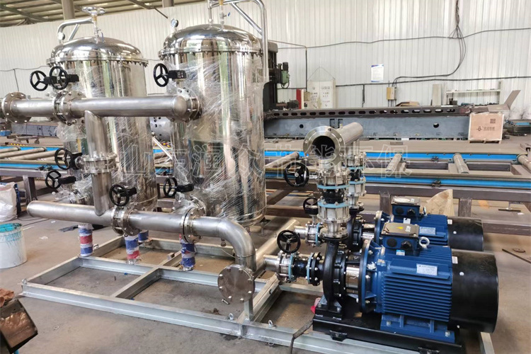 地熱水回灌設(shè)備